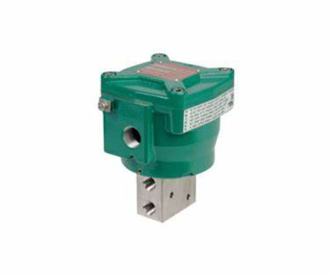 ASCO NFET8327B302 24V gelijkstroom elektrisch ventiel van roestvrij staal