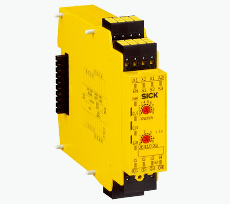 SICK UE410-XU4T5 Veiligheidsregulators Flexi Classic Spanningsvoorziening Via A1 A2 180 g