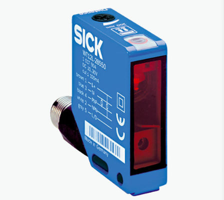 SICK WL12L-2B520 Foto-elektrische sensoren W12 verbinding Mannelijke aansluiting M12 5-pin