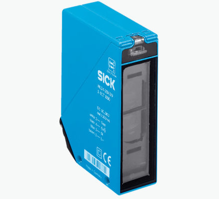 SICK WL24-2B230 Foto-elektrische sensoren W24 Afmetingen 27 mm X 87,5 mm X 65 mm