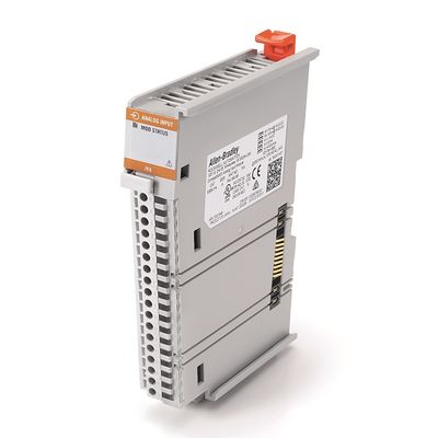 Compact 5000 Analog Input Module 5069-IY4 vervaardigd door Allen Bradley