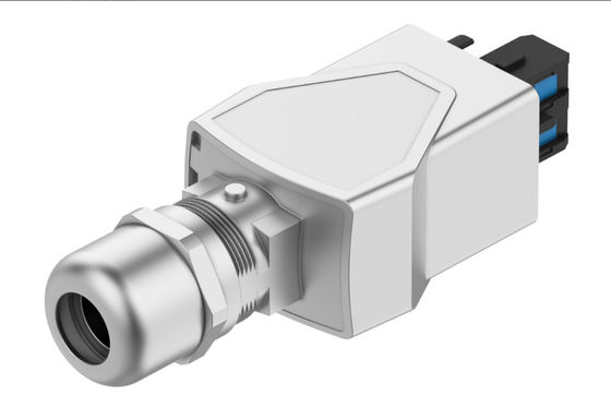 Festo Plug NOCC-M-S-SCRJG2PP-C5-PN SC-RJ volgens IEC 61754-24