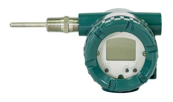 YOKOGAWA Instruments Emerson Strap YTA610-JA1A4DB/KU2 Aluminium behuizing Temperatuurzender voor nauwkeurige metingen