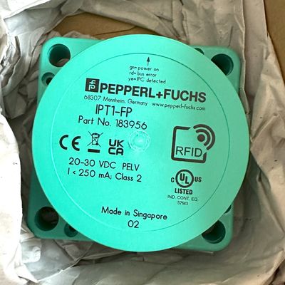 Pepperl Fuchs IPT1-FP Sensor The Perfect Solution for Automation