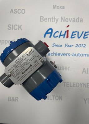 Honeywell STD725-F1AS4AS-1-C-AHS-11C-8-11A6FX Differentiële drukzender met standaardkop en HART-protocol