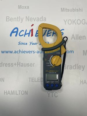 Yokogawa Clamp-on Tester CL250 AC/DC 2000A voor het meten van Rulon plaatmateriaal en AC/DC spanning/weerstand
