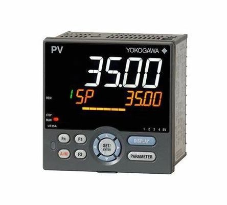 Yokogawa Temperatuurcontroller voor algemene doeleinden UT35A-000-11-00