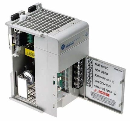 Allen Bradley 1769-PA4 1769 CompactLogix stroomvoorziening voor Panelview Plus 7 productlijn