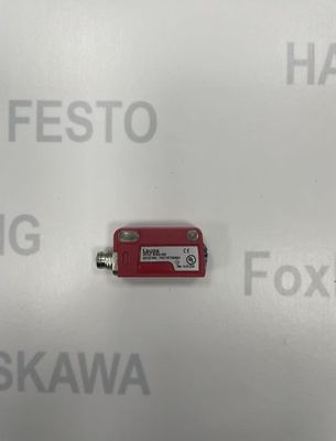 Windows Embedded Handheld 6.5 Compatible Leuze HT3C.S/6G-M8 Diffuse Sensor met achtergrond onderdrukking