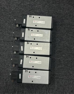 Norgren V60... V63-serie V62C513A-A218J Pilot Solenoid Valve met 10-30 VDC werkspanning en 8 digitale ingangen