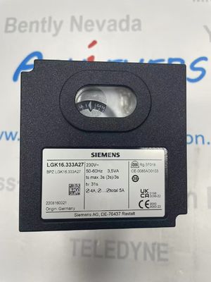 Siemens LGK16.333A27 - Gas burner control