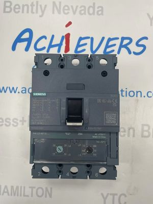 Siemens 3VA1225-6EF32-0AA0 schakelaar