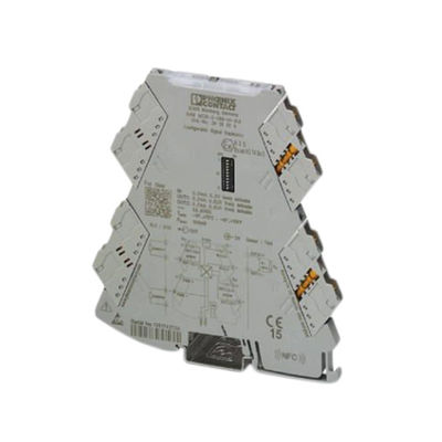 Phoenix MINI MCR-2-UNI-UI-2UI Signaalvermenigvuldiger met Pilotdruk 1,5 ... 8 bar Product Poort Type G1/8