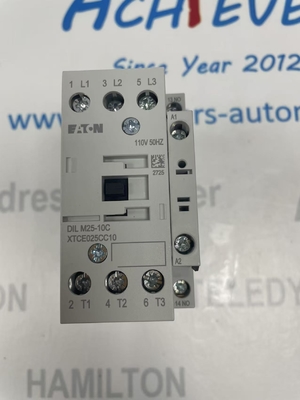 Eaton DIL M25-10C hulpcontactmodule