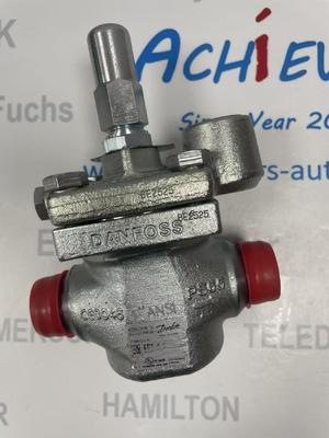 Danfoss 132B0100 LCP Bedieningspaneel ZONDER Potentiometer voor Drukbereik 0 bar tot 8 bar Vermogensverlies ≤ 0,7 W