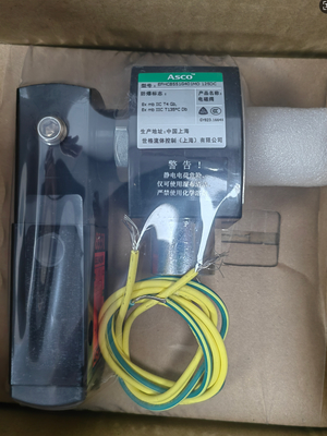 ASCO EFHC8551G401MO spoelklep
