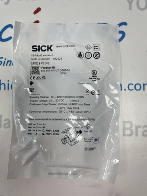 SICK IM12-02BPO-ZC1 IM Standaard sensoren van de nabijheid