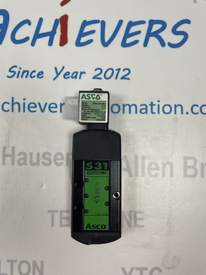 ASCO EFHC8551G401MO spoelklep