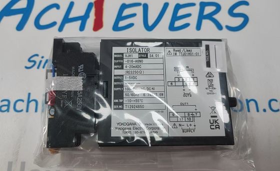Yokogawa VJH1-016-A6NO slimme klepstandsteller