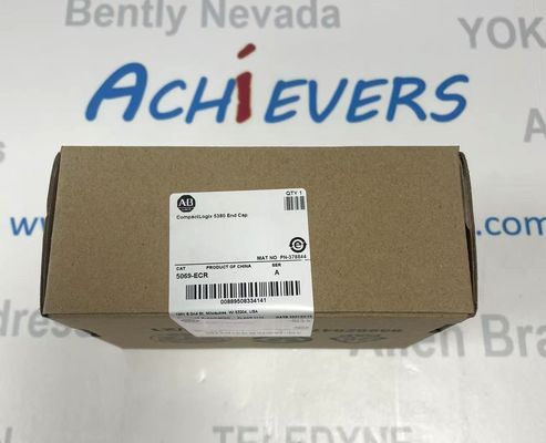 Allen-Bradley 5069-ECR AB CompactLogix 5069 I/O Rechter Eindkap Terminator