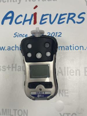 Honeywell QRAE3 BTYMQ-PGM-2500 Multi-gasdetector