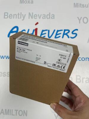 Siemens 6ES7322 - 5FF00 - 0AB0 SIMATIC S7 - 300 Digitale uitgangsmodule