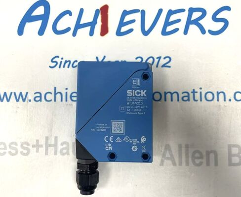 SICK WT34-V210 compacte foto-elektrische sensor met hoge prestaties