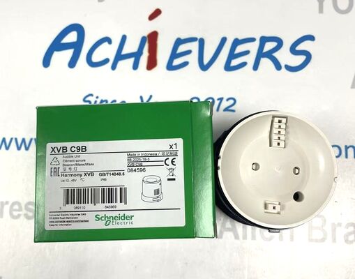 Schneider XVB C9B is een hoogwaardige akoestische signaaleenheid.