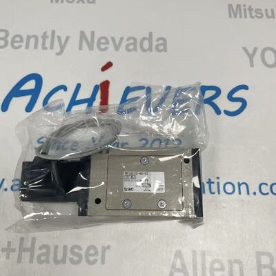 SMC VFS3130-4G-03  Snelle 5-poorts magneetventiel voor industriële automatisering
