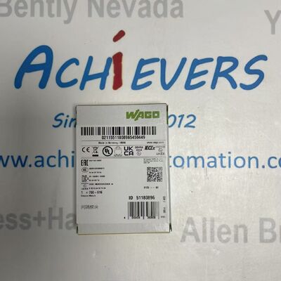 WAGO 750-616 Compacte afstandsmodule voor WAGO-I/O-SYSTEEM