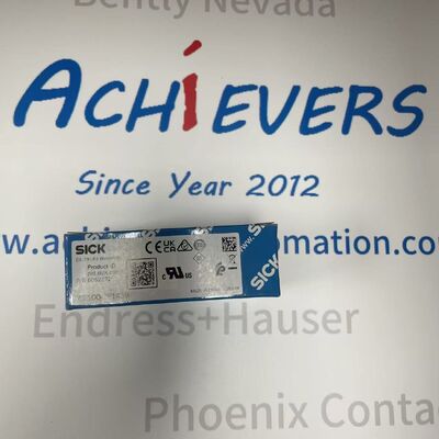 SICK WT100-2P1439 is een miniatuur foto-elektrische sensor met hoge prestaties