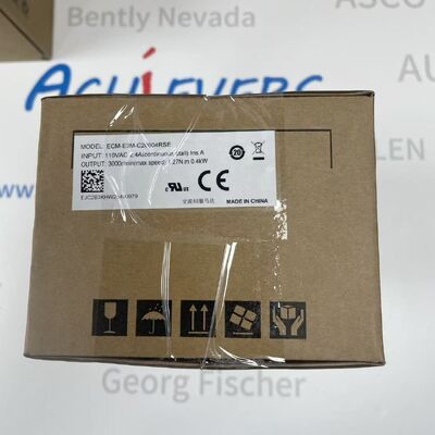 Delta ECM-E3M-C20604RSE hoogwaardige wisselstroomservomotor