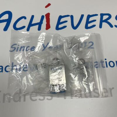 Festo VFOE-LE-BAH-G18-Q6 krachtige pneumatische regelklep