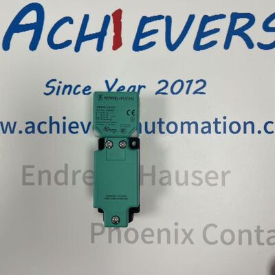 Pepperl+Fuchs NBB20-U4-UU hoogwaardige inductieve nabijheidssensor