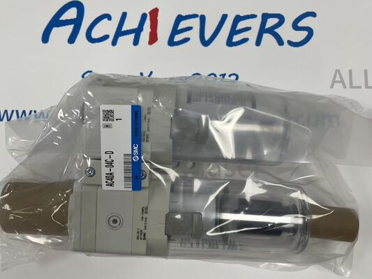 SMC AC40A-04C-D modulaire luchtvoorbereidingsunit (FRL) met hoge betrouwbaarheid