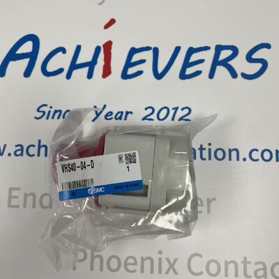 SMC VHS40-04-D Port drukverlagend handklep
