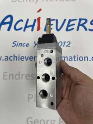 Festo MFH-5-14-B monostabiele (veerretour) 5/2-weg magneetklep