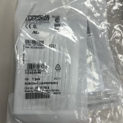 Phoenix Contact SUBCON-PLUS-PROFIB/SC2 2708232 D-SUB busconnector