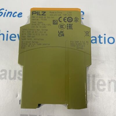 Pilz 774300 PNOZ X1 veiligheidsrelais