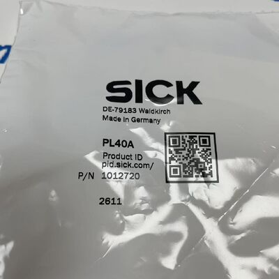 SICK PL40A reflector voor foto-elektrische sensoren