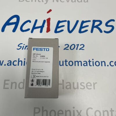 Festo LRP-14-2,5 Pneumatische lineaire actuator