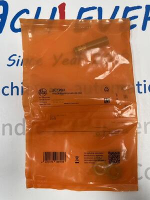 IFM IFT203 Afgeschermde inductieve naderingssensor