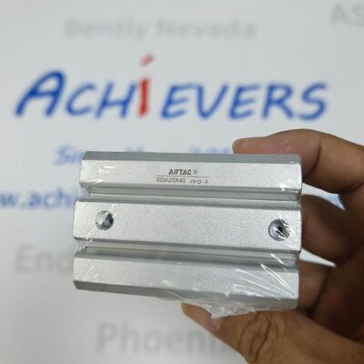 AirTAC SDA25X40 compacte dunne pneumatische cilinder