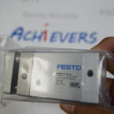 Festo ADNGF-25-25-PA Geleide compacte cilinder