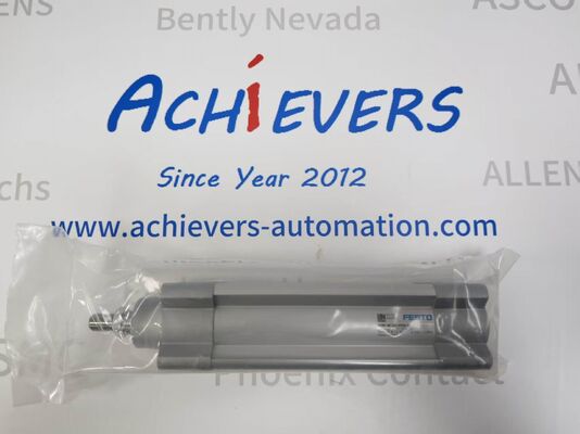 Festo DSBC-40-100-PPVA-N3 dubbelwerkende standaard pneumatische cilinder
