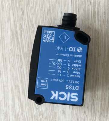 1057652 zieke Dx35 laserafstandssensor