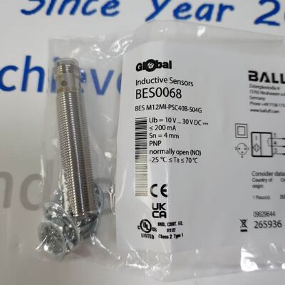 BALLUFF-BES M12MI-PSC40B-S04G Inbouw-inductieve naderingssensor