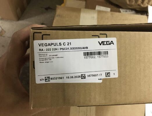 VEGA PSC21.XXXXXGAHB Radarniveausensor