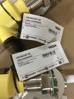 VEGA CP62.XXAGDRKMX Probe voor capacitieve detectie van het niveau