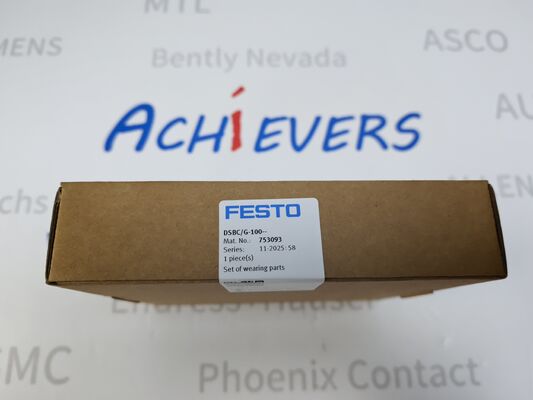 Festo DSBCG-100--Pneumatische Cilinder Volgens ISO-Norm